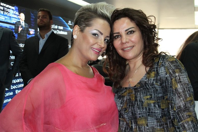 Hyundai Cocktail Reception